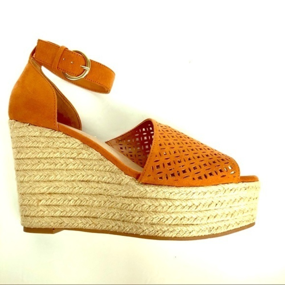 14TH & UNION wedge sandals